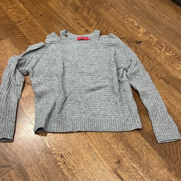 N: Philanthropy Women’s Sweater Grey Size XS - Picture 1 of 4